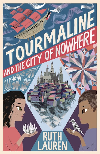 Tourmaline and the City of Nowhere