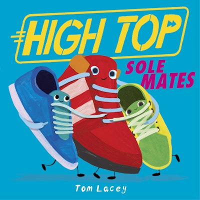 High Top: Sole Mates
