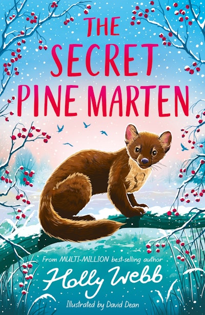 The Secret Pine Marten