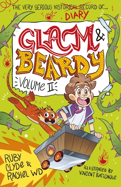 Glam and Beardy Volume II