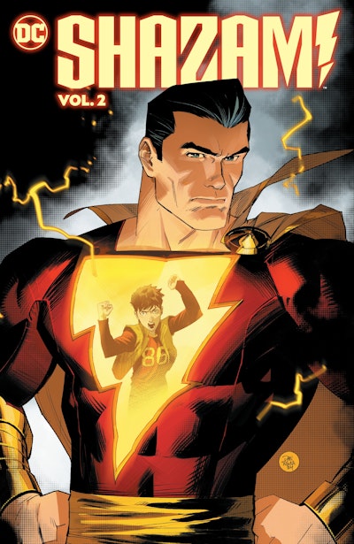 Shazam! Vol. 2: Moving Day