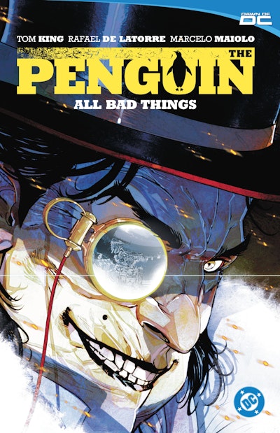The Penguin Vol 2: All Bad Things