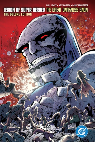 Legion of Super-Heroes: The Great Darkness Saga Deluxe Edition (2025 Edition)