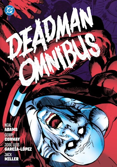 Deadman Omnibus (2025 Edition)