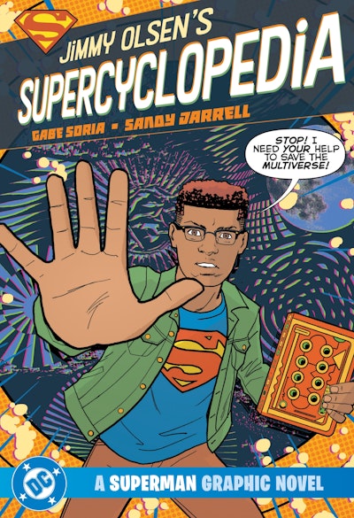 Jimmy Olsen's Supercyclopedia