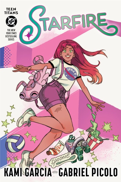Teen Titans: Starfire (Connecting Cover Edition)