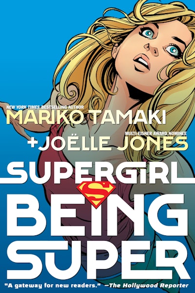 Supergirl: Being Super (2026 Edition)