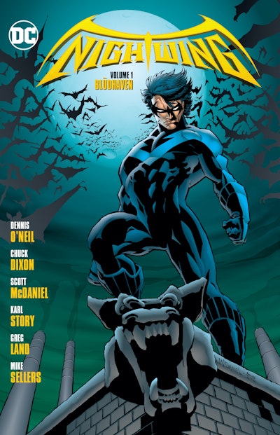 Nightwing Vol. 1: Bludhaven (2025 Edition)
