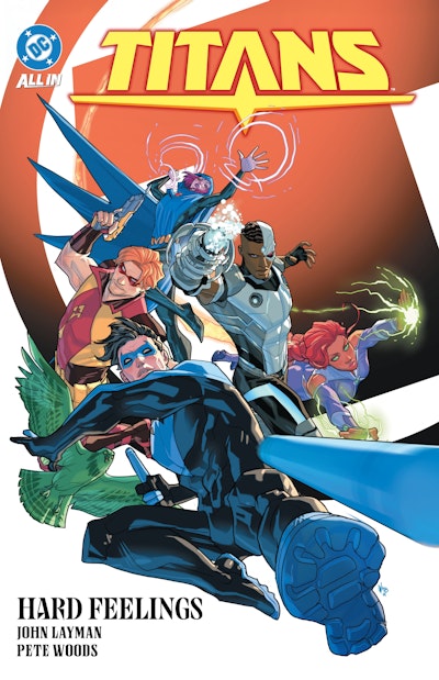 Titans Vol. 3: Hard Feelings
