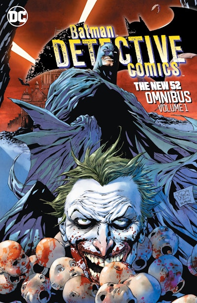Batman: Detective Comics: The New 52 Omnibus Vol. 1