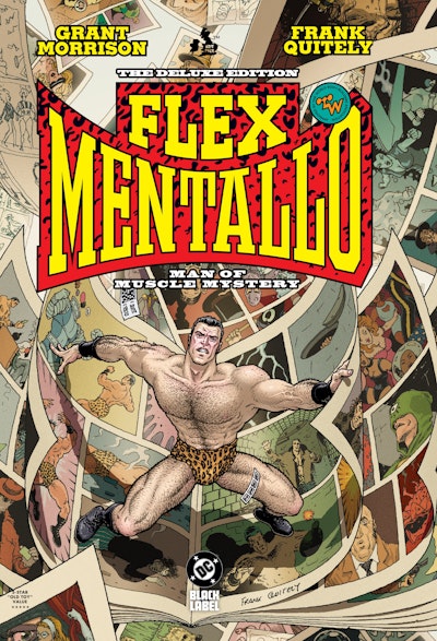 Flex Mentallo: Man of Muscle Mystery Deluxe (2025 Edition)