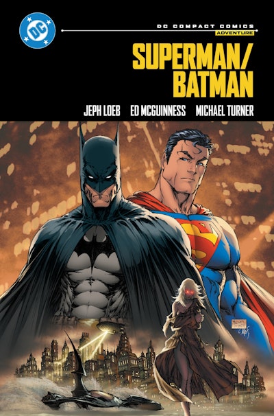 Superman/Batman: DC Compact Comics Edition
