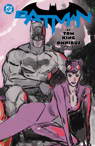 Batman by Tom King Omnibus Vol 1