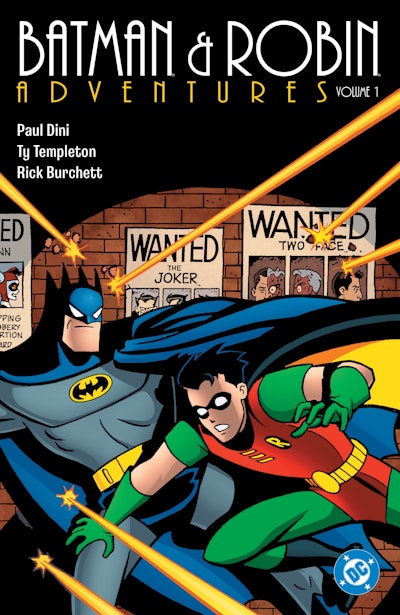 Batman & Robin: The Animated Adventures