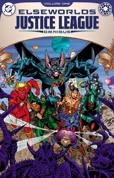 Elseworlds: Justice League Omnibus Vol. 1