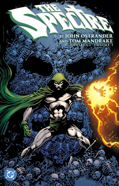 The Spectre by John Ostrander and Tom Mandrake Omnibus Vol. 1