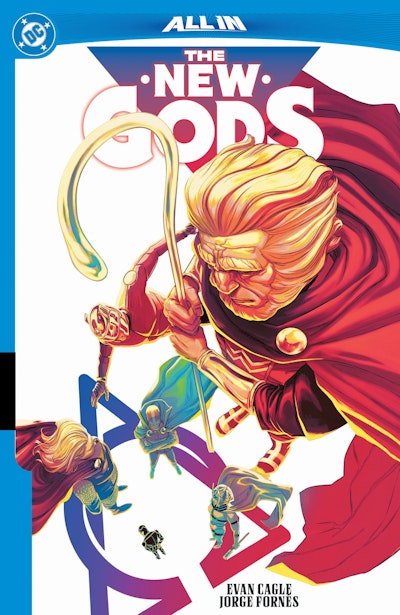 The New Gods Vol. 1: The Falling Sky