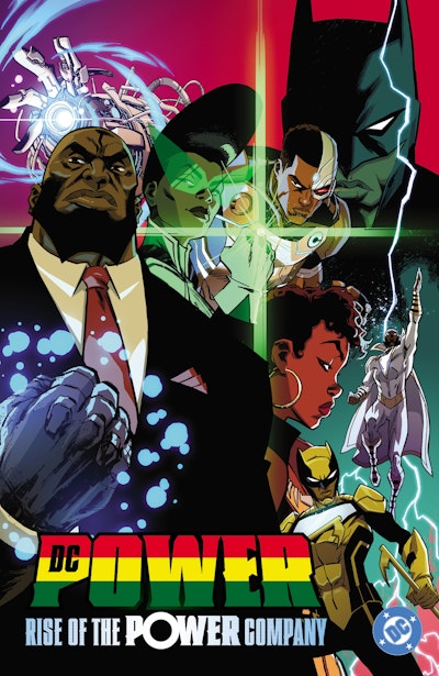 DC Power: Rise of the Power Company