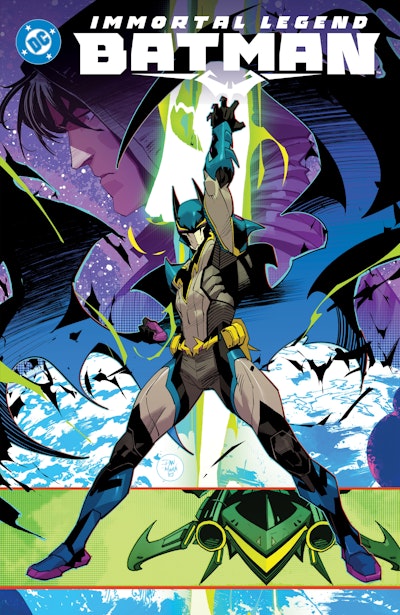 Immortal Legend Batman