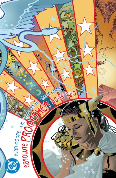 Absolute Promethea Book Two (2026 Edition)