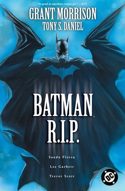Batman R.I.P. (New Edition)
