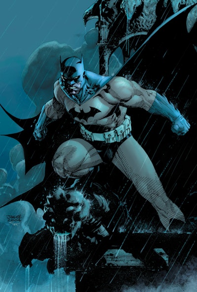 Absolute Batman: Hush (New Edition)
