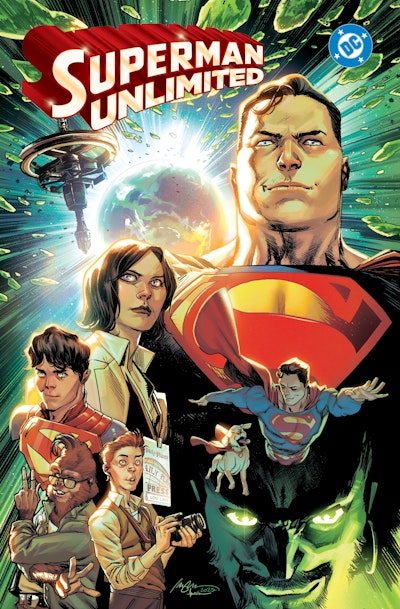 Superman Unlimited Vol. 1