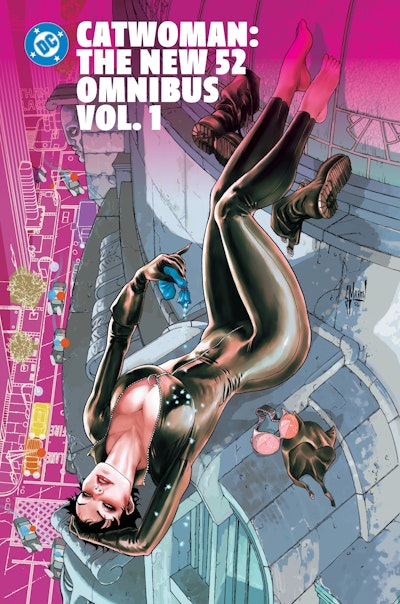 Catwoman: The New 52 Omnibus Vol. 1