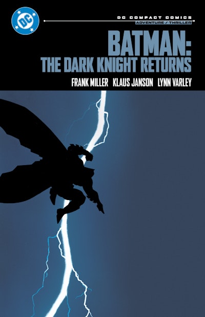 Batman: The Dark Knight Returns: DC Compact Comics Edition