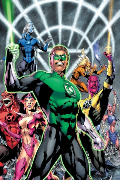 Absolute Blackest Night (New Edition)
