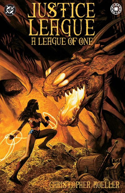 JLA: A League of One: Deluxe Edition