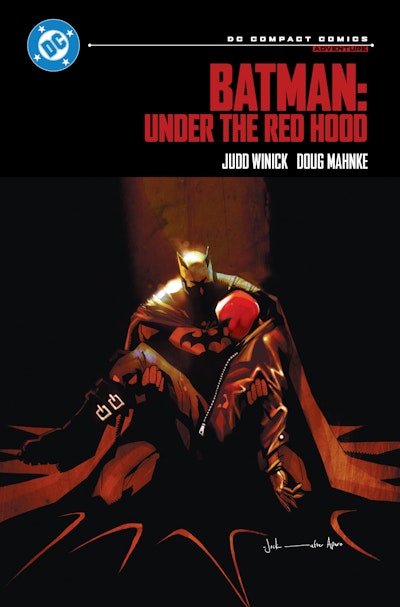 Batman: Under the Red Hood: DC Compact Comics Edition