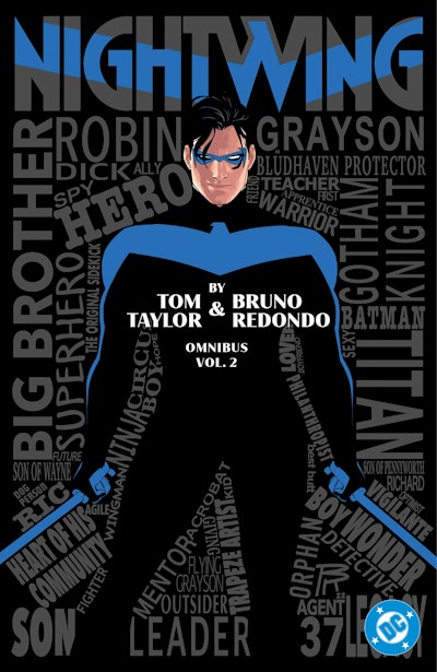 Nightwing by Tom Taylor and Bruno Redondo Omnibus Vol. 2