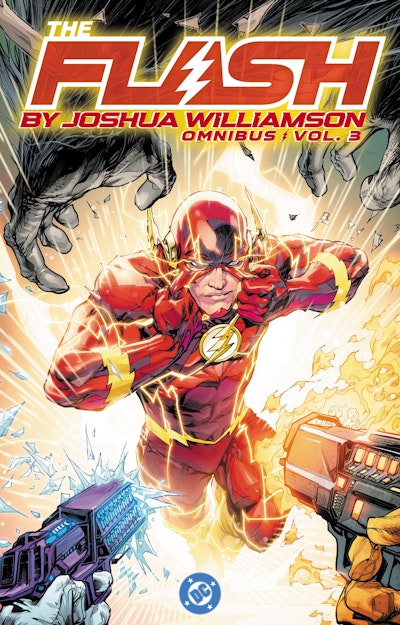 The Flash by Joshua Williamson Omnibus Vol. 3