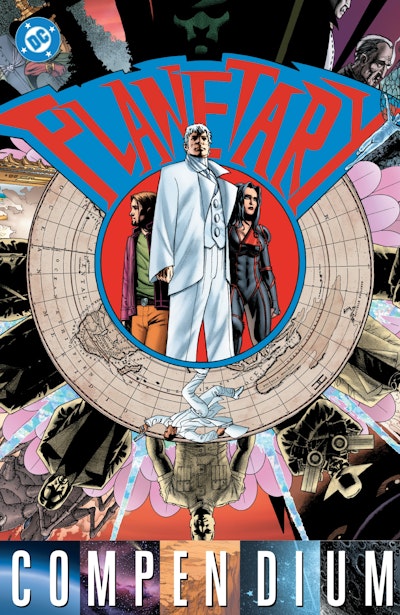 Planetary Compendium