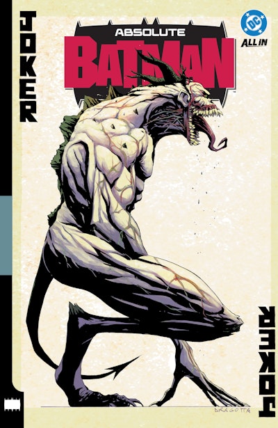 Absolute Batman Vol. 3