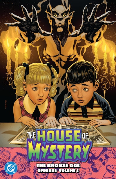 House of Mystery: The Bronze Age Omnibus Vol. 2 (New Edition)