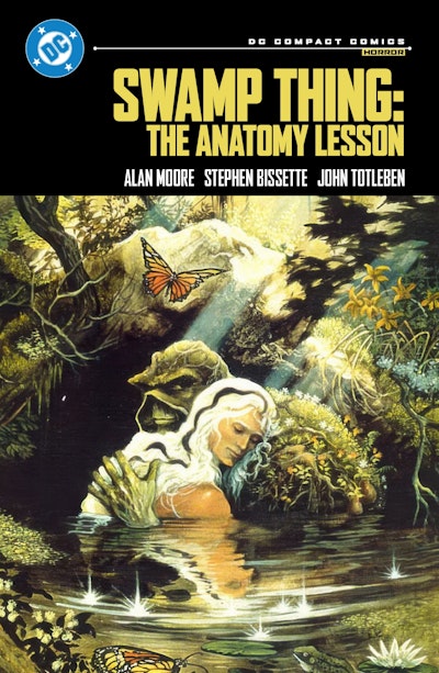 Swamp Thing: The Anatomy Lesson: DC Compact Comics Edition