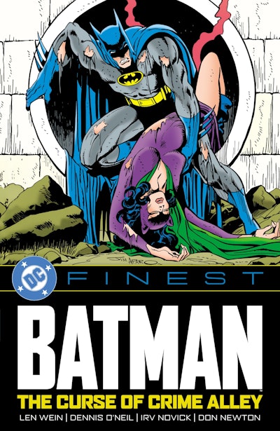 DC Finest: Batman: The Curse of Crime Alley