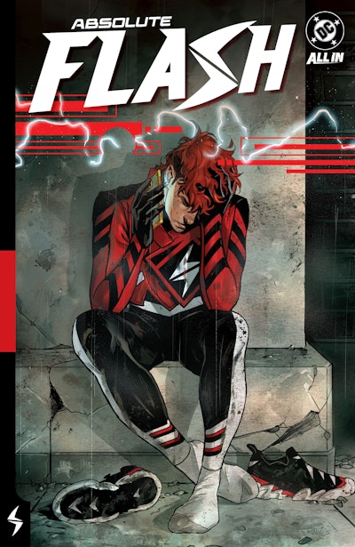 Absolute Flash Vol. 3: Mirror Mirror