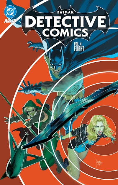 Batman: Detective Comics Vol. 4: Flight