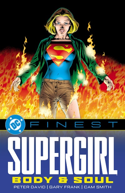 DC Finest: Supergirl: Body and Soul