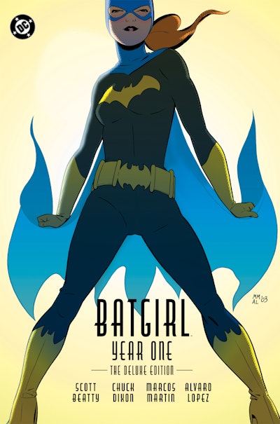 Batgirl: Year One Deluxe Edition (2027 Edition)