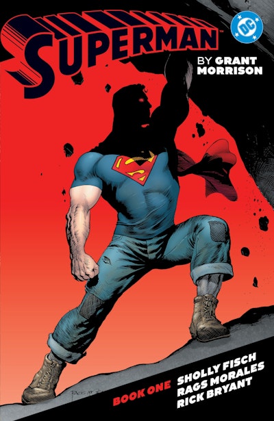 Superman by Grant Morrison Book One