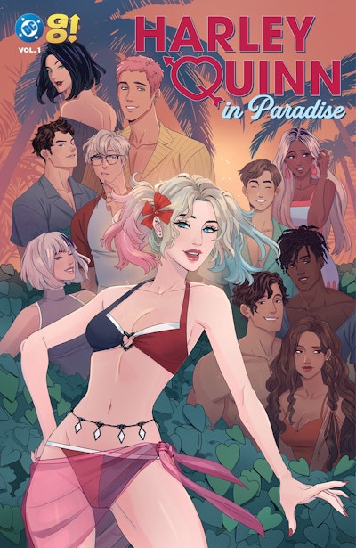 Harley Quinn in Paradise Vol. 1