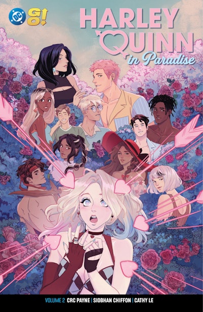Harley Quinn in Paradise Vol. 2