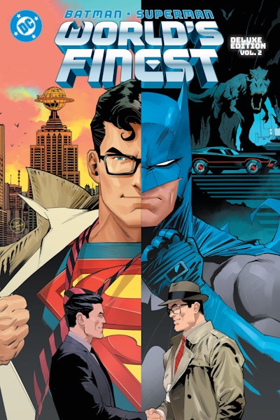 Batman/Superman: World's Finest: Deluxe Edition Vol. 2