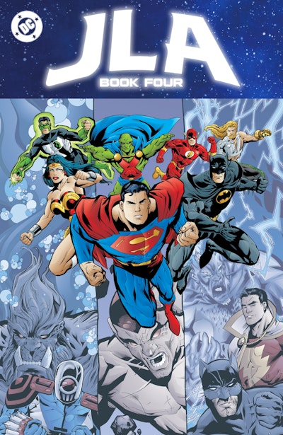 JLA Book Four