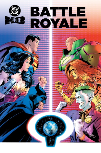 DC K.O.: Battle Royale