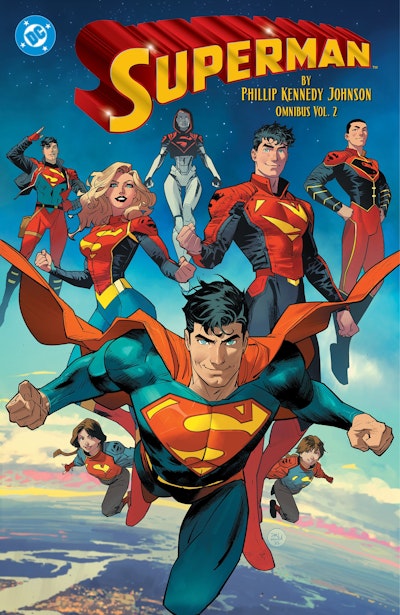 Superman by Phillip Kennedy Johnson Omnibus Vol. 2
